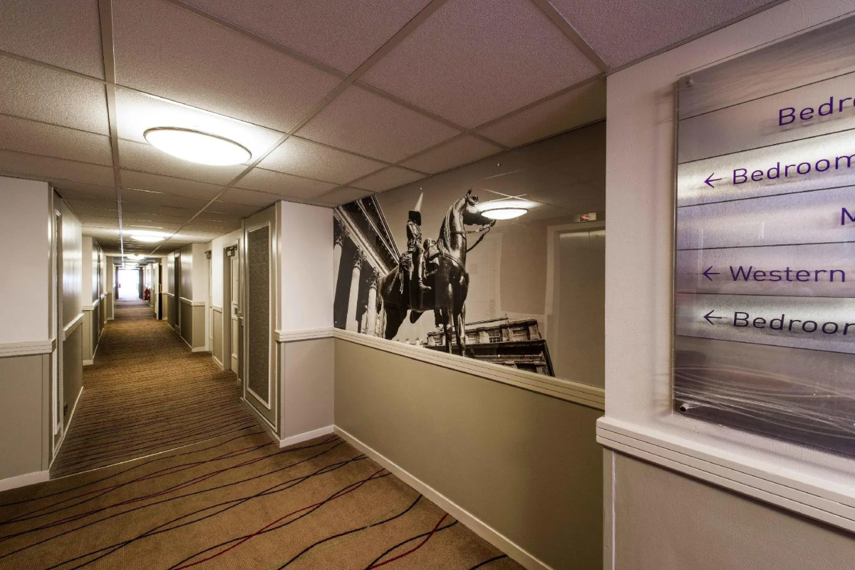 Leonardo Inn Glasgow West End