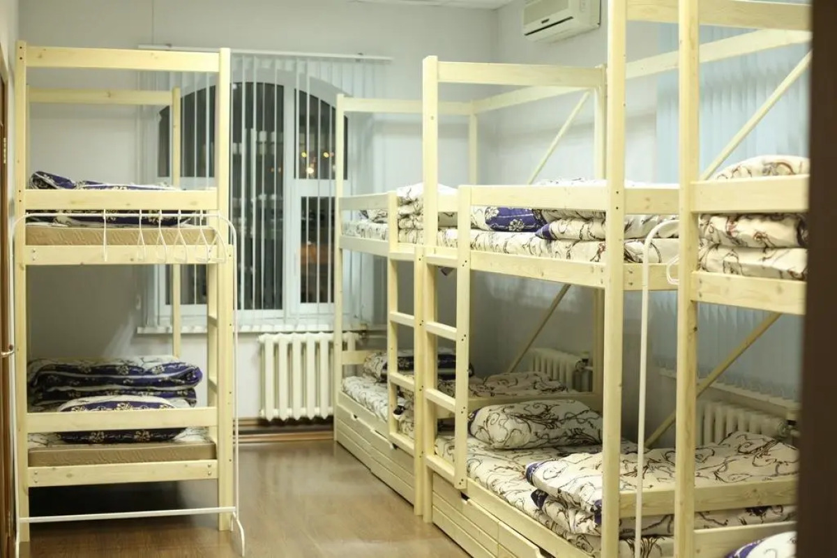 Hostel Like Na Marinina