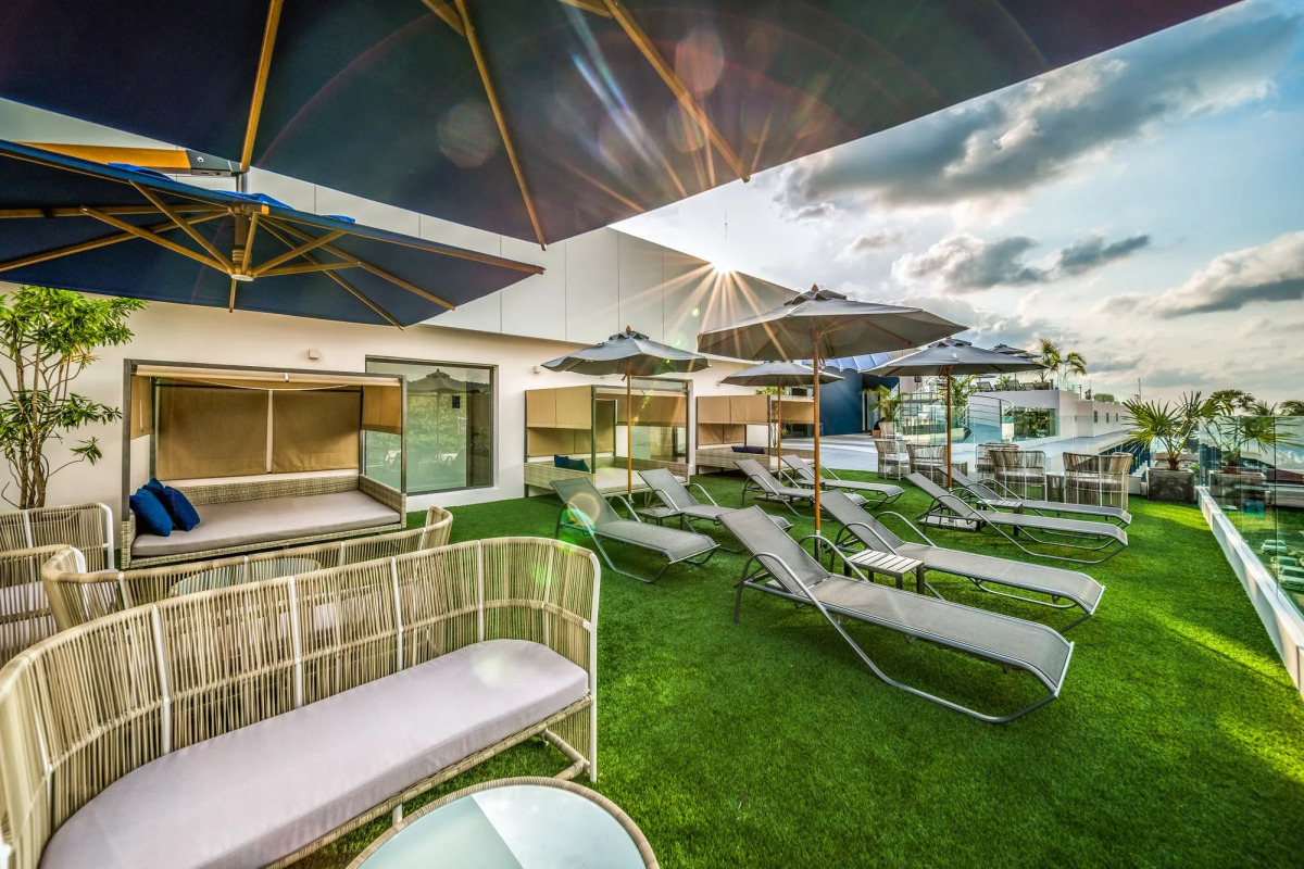 Hotel Clover Patong Phuket