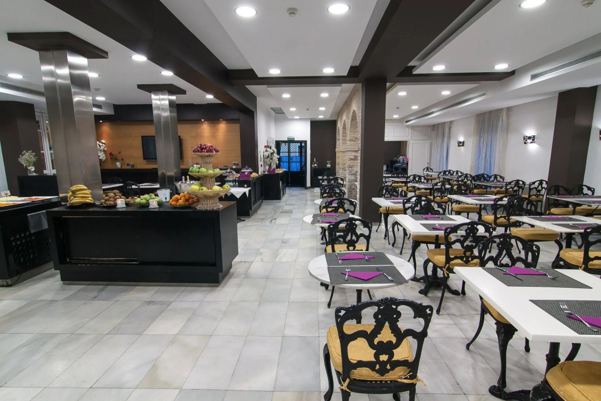 Hotel San Gil Sevilla