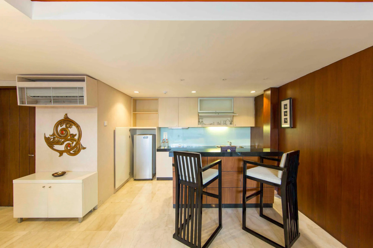 Le Grande Bali Hotel