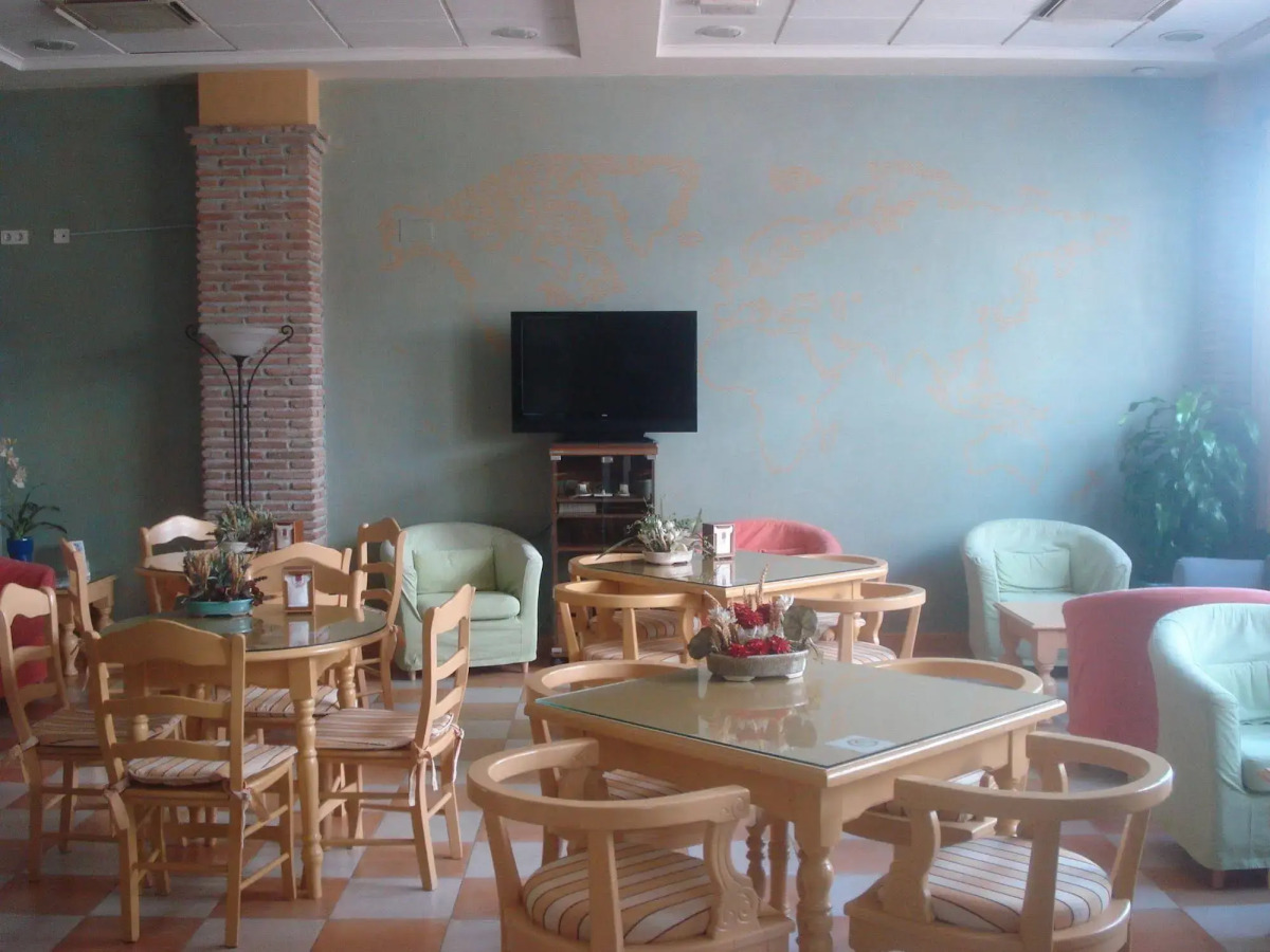 Hotel Almijara – Mares