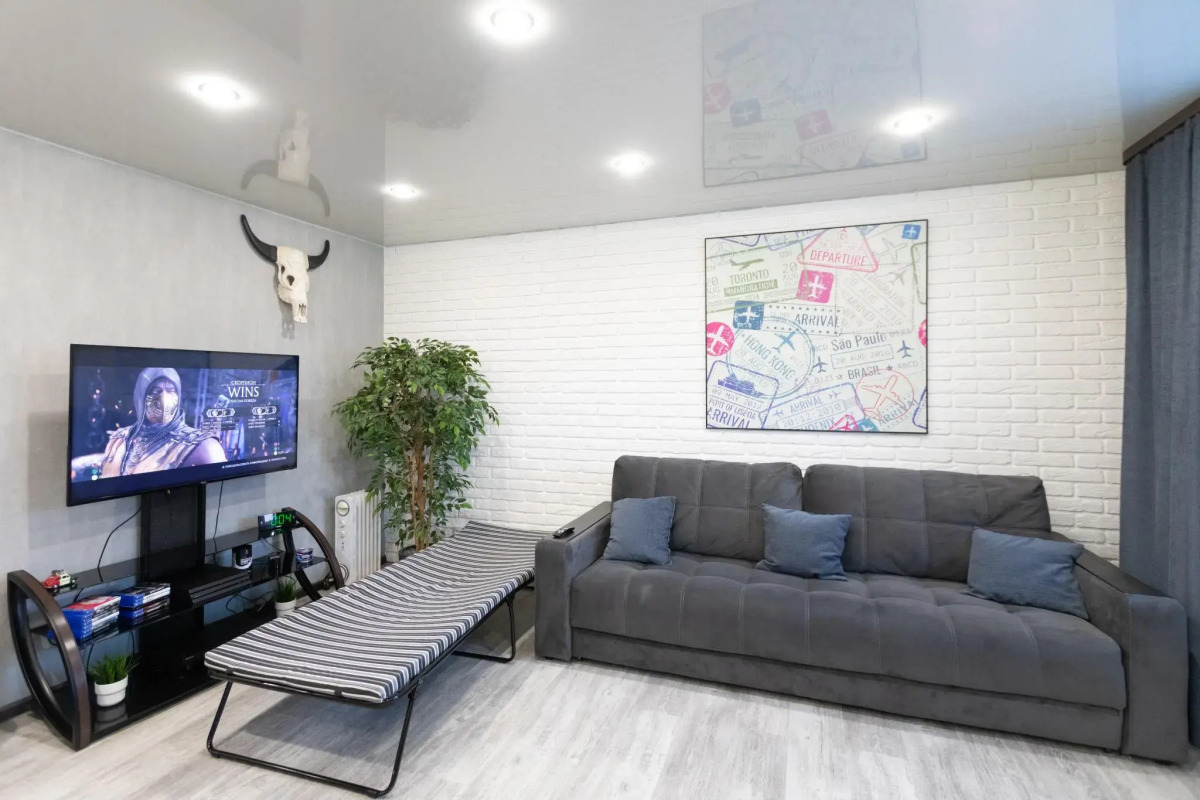 Апартаменты на улице Ленина