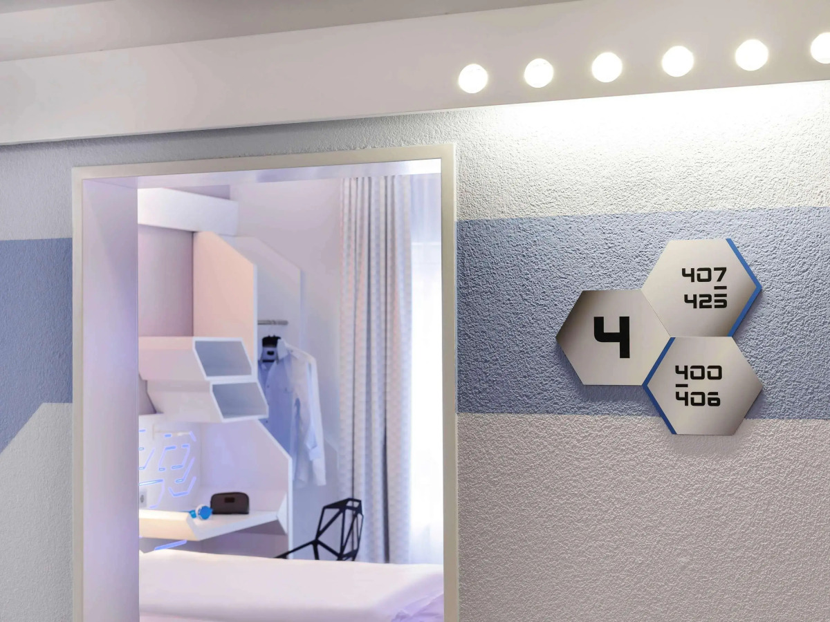 B&B Hotel Bremen-Altstadt