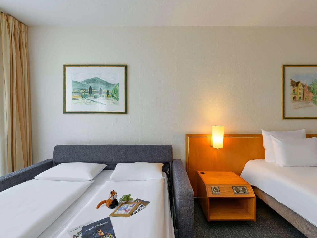 Novotel Freiburg am Konzerthaus