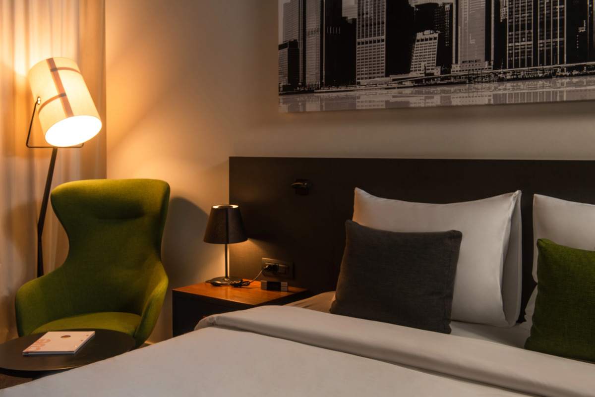 Crowne Plaza Podgorica, by IHG