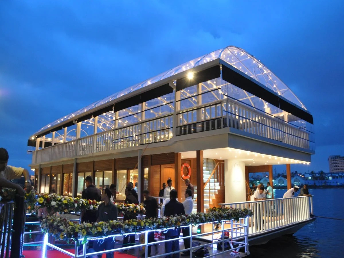 Cinnamon Lakeside Colombo