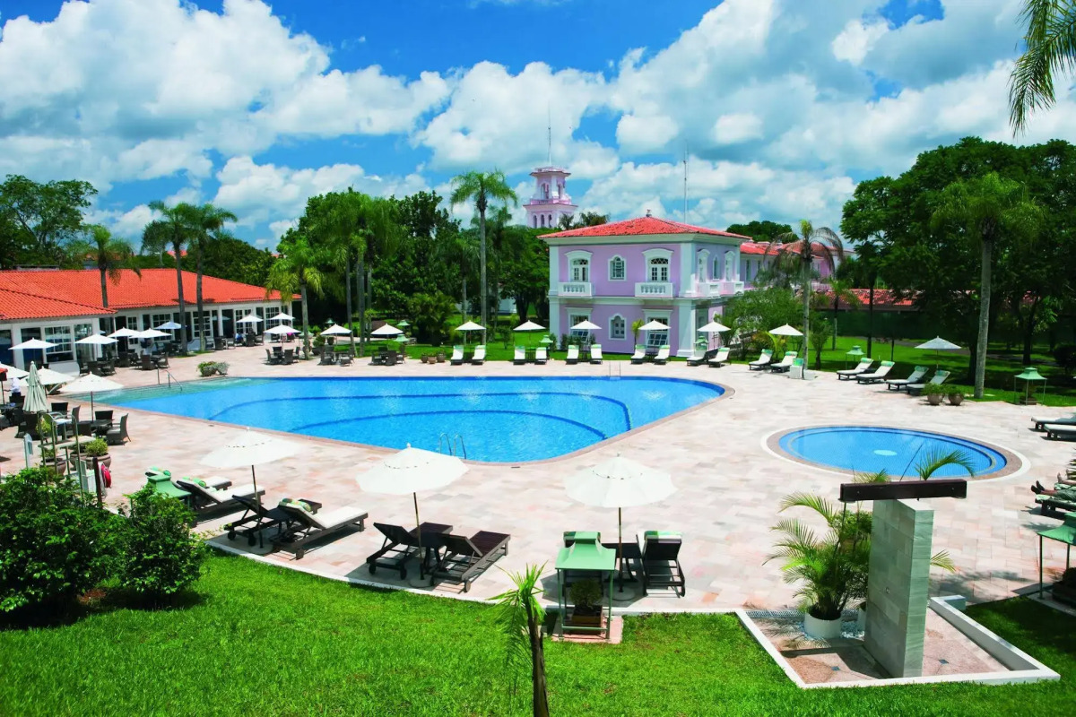 Hotel das Cataratas, A Belmond Hotel, Iguassu Falls