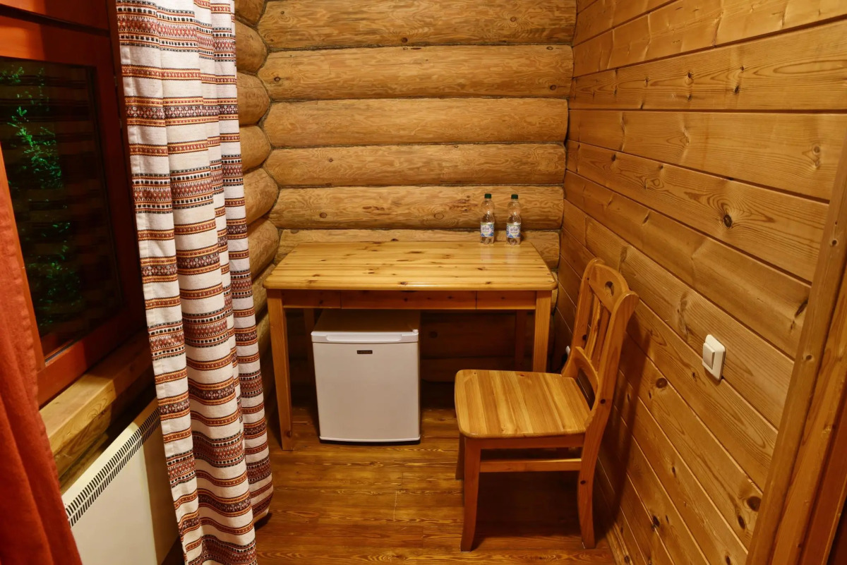 Соловки-отель