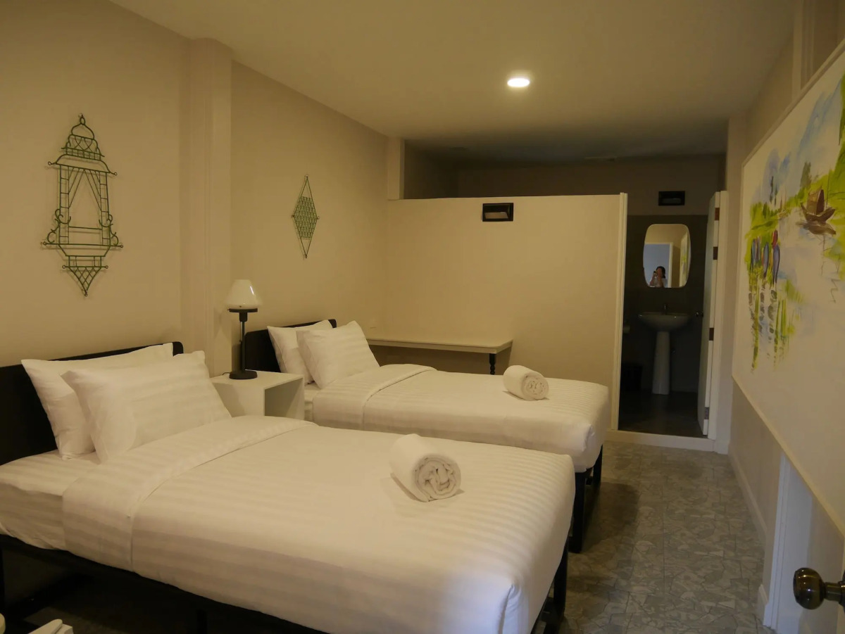 Silp-Pa Phra Nakhon Si Ayutthaya Hotel