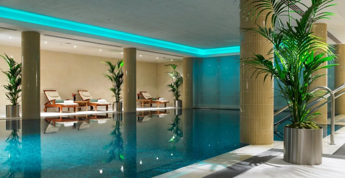 London Marriott Hotel Park Lane