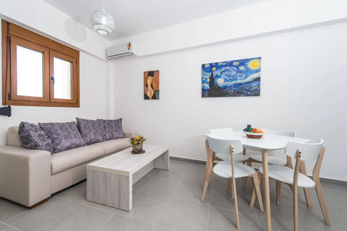 Sea View Village - Studios & Apartments