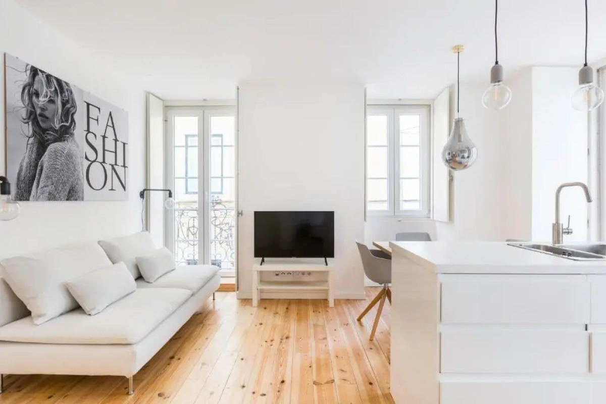 MY LX FLAT Bairro Alto Design Apartments