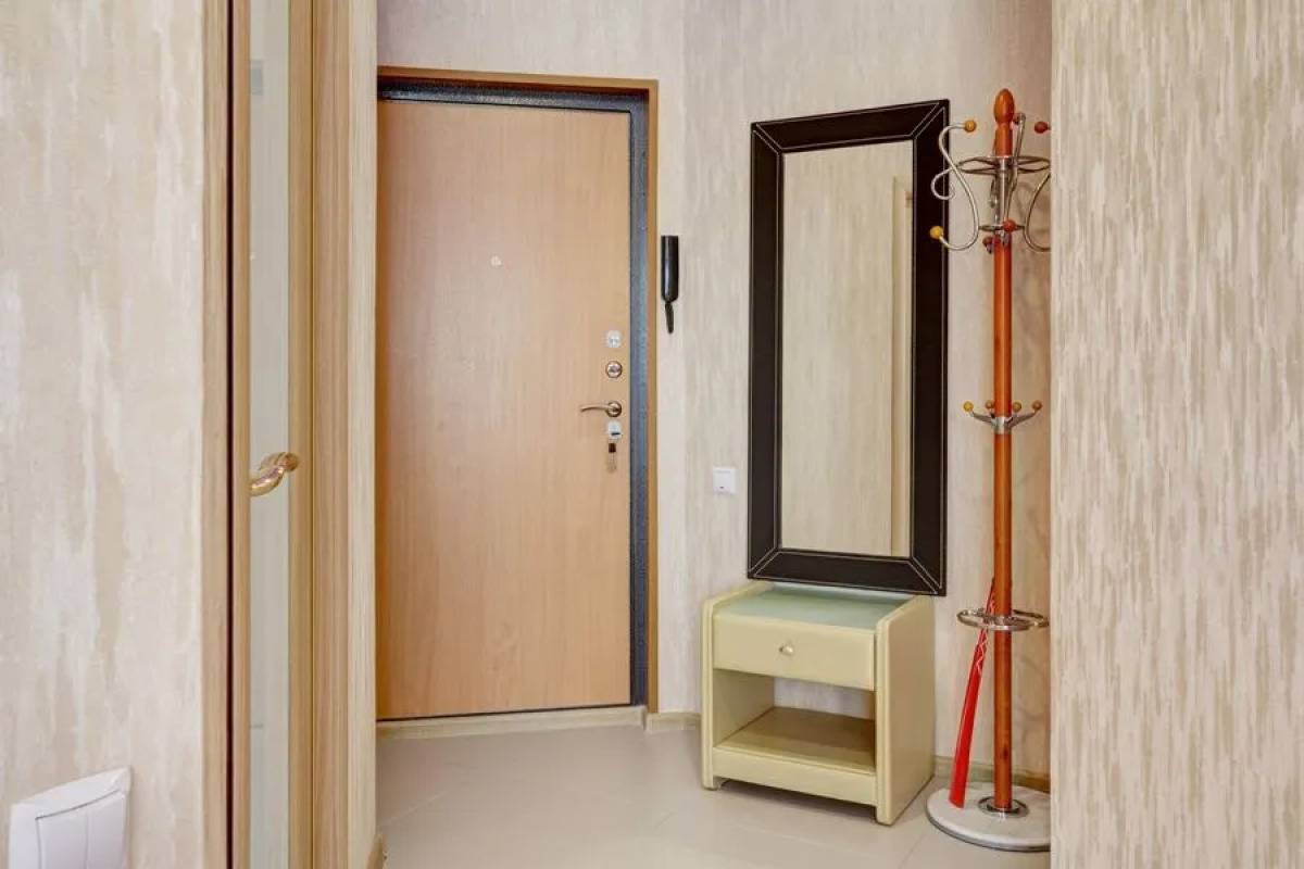 ИннХоум на ул. Братьев Кашириных, 34