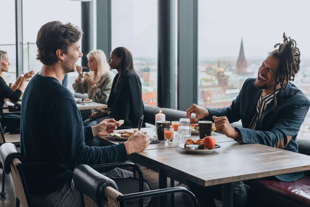 Story Hotel Studio Malmo, part of JdV by Hyatt