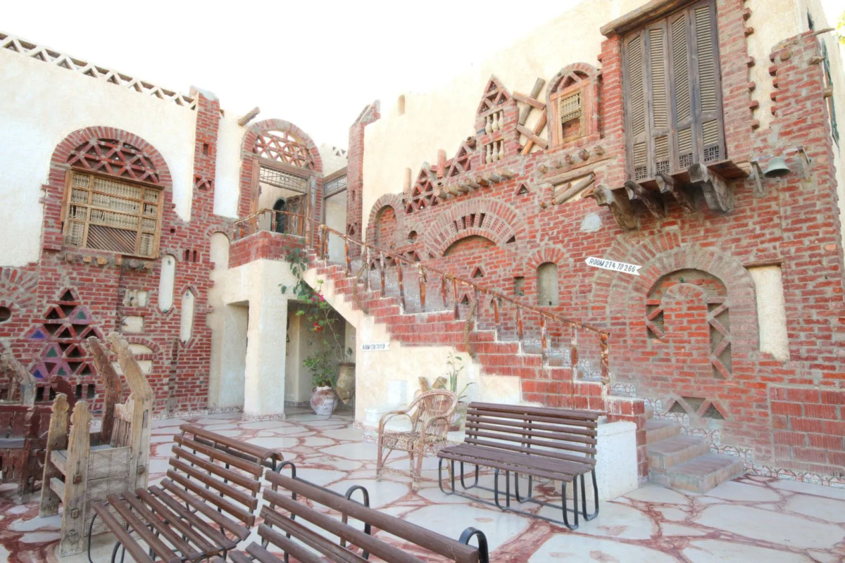 Amar Sina Egyptian Village