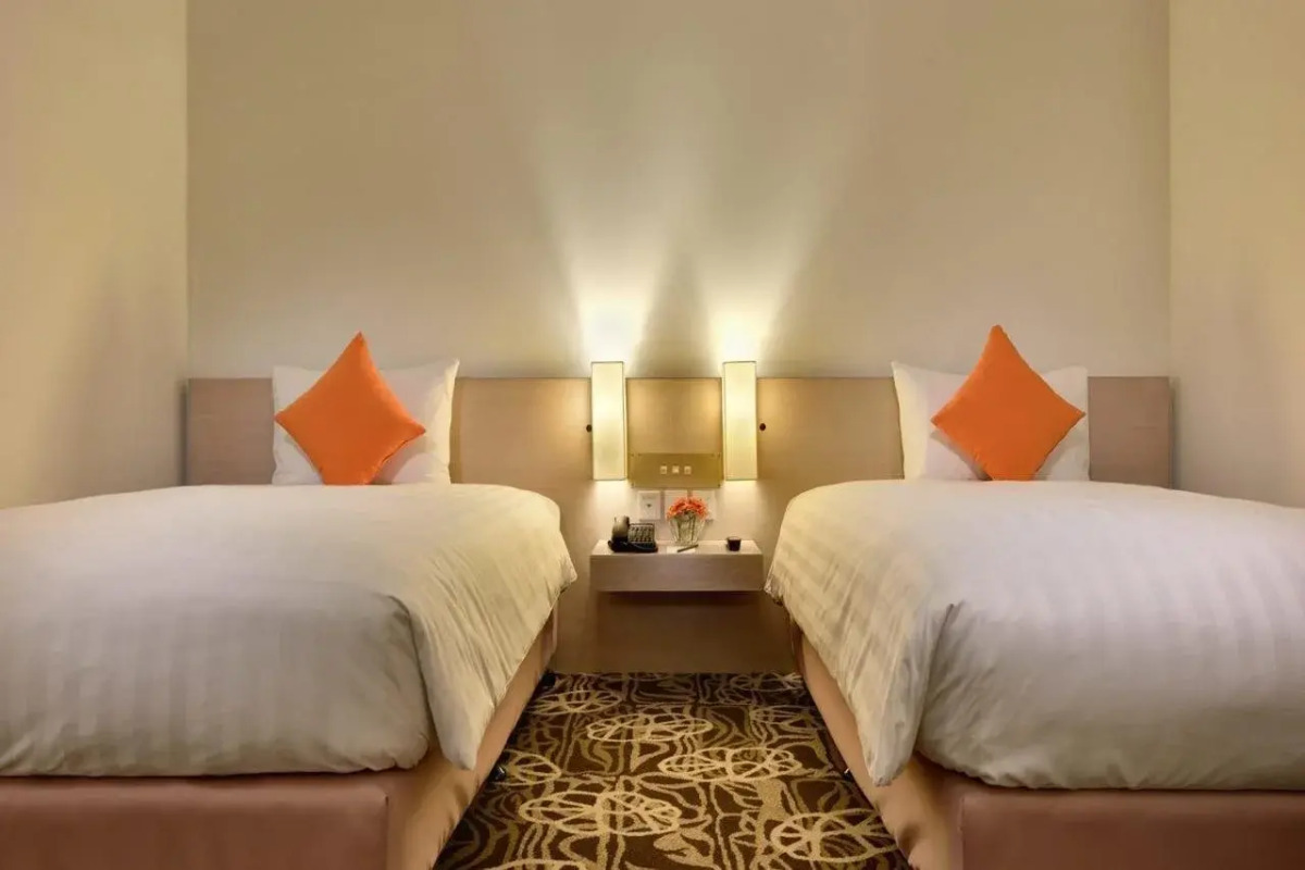 Sama-Sama Express KLIA Terminal 1 - Airside Transit Hotel