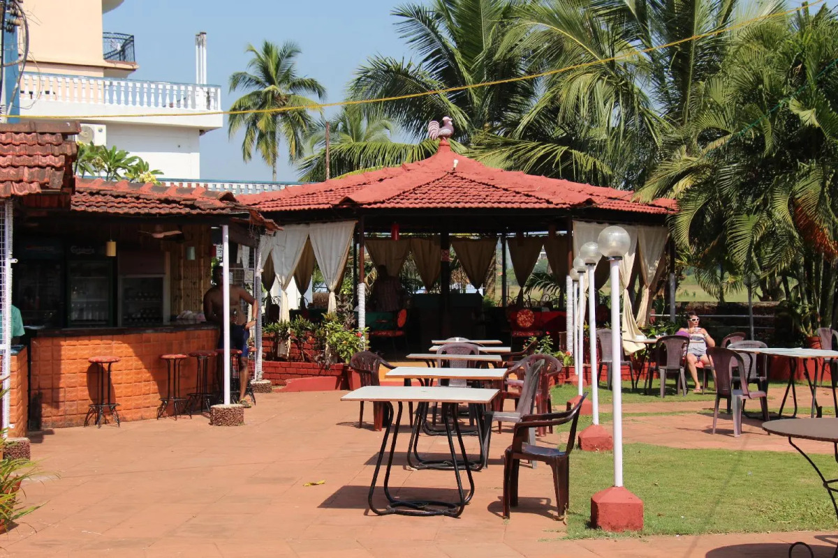 Beira Mar Alfran Resort