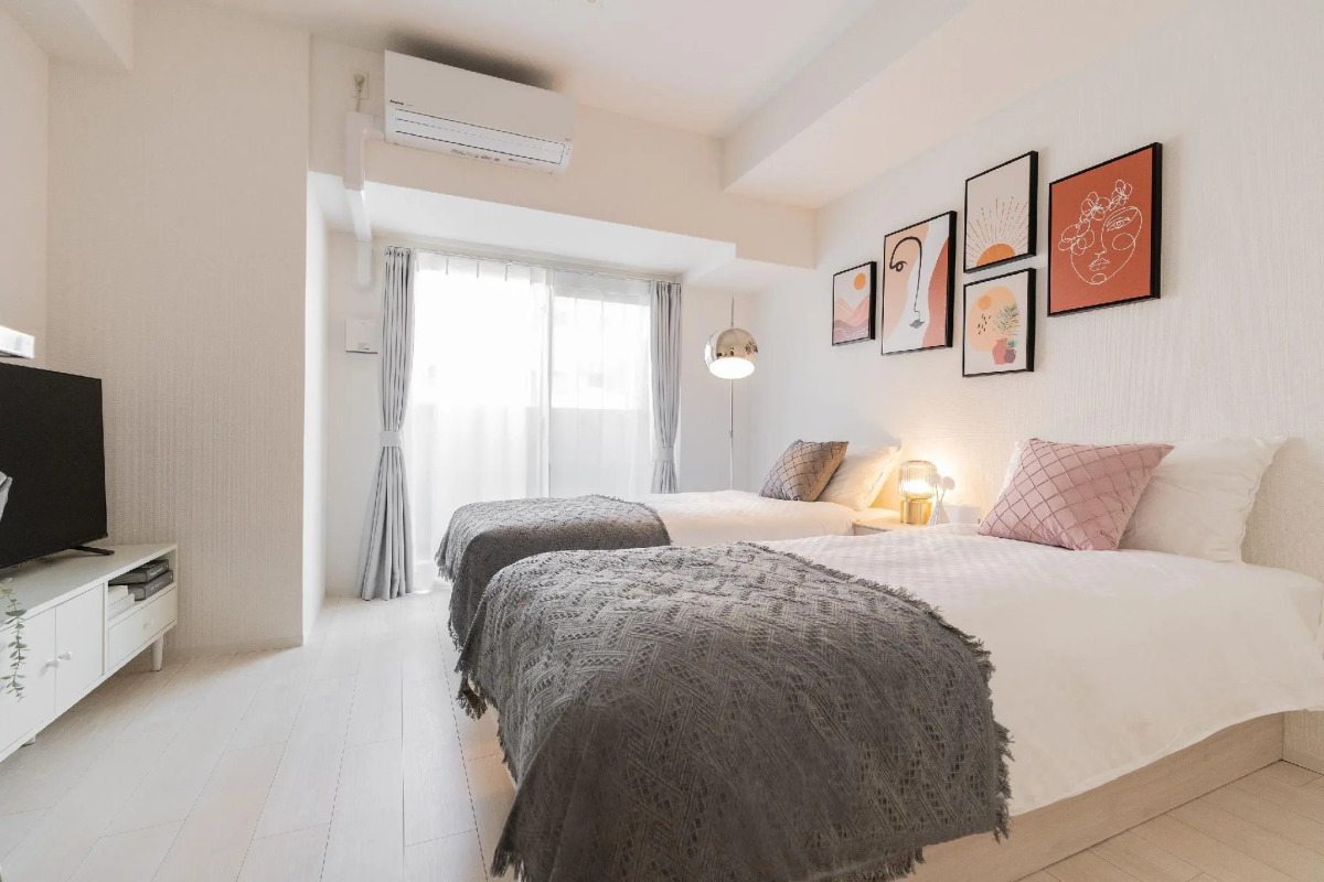 Tanimachikun Hotel Namba 80