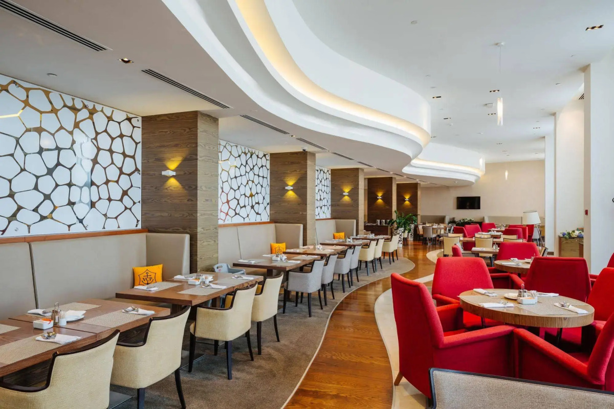 Апарт-отель Парковый квартал