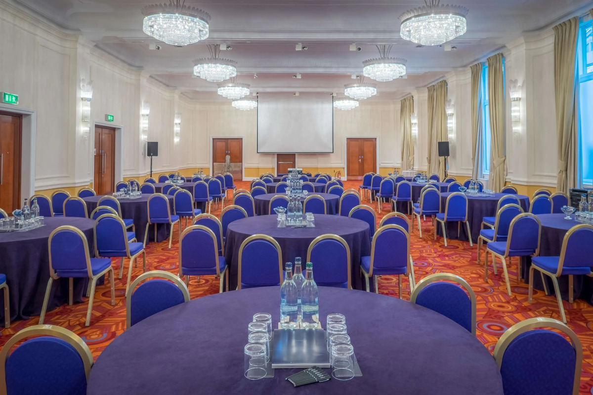 Hilton London Paddington