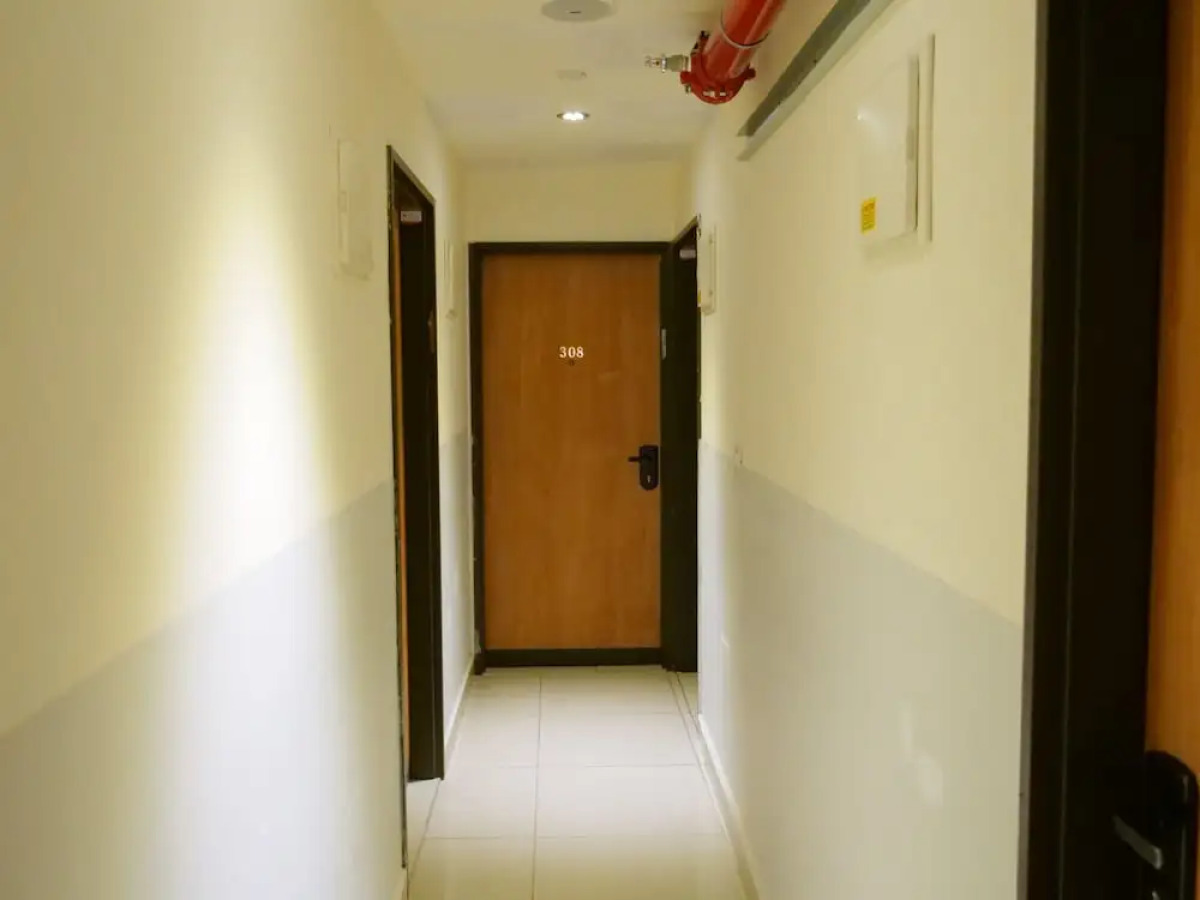 Nahalat Yehuda Residence