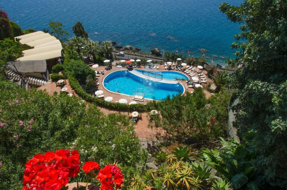 Baia Taormina Hotel