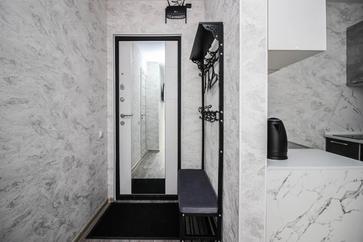 Апартаменты на улице Русская 61Д