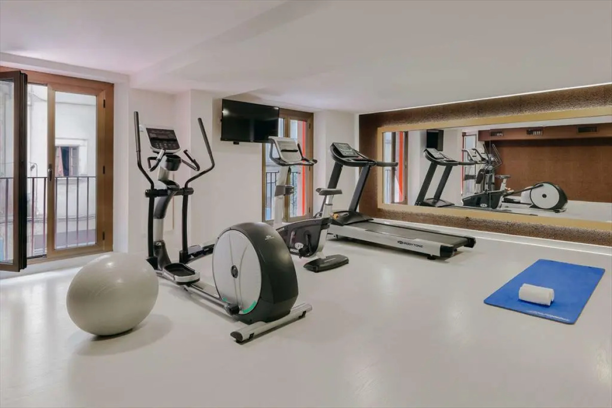 Hotel Hesperia Barri Gòtic