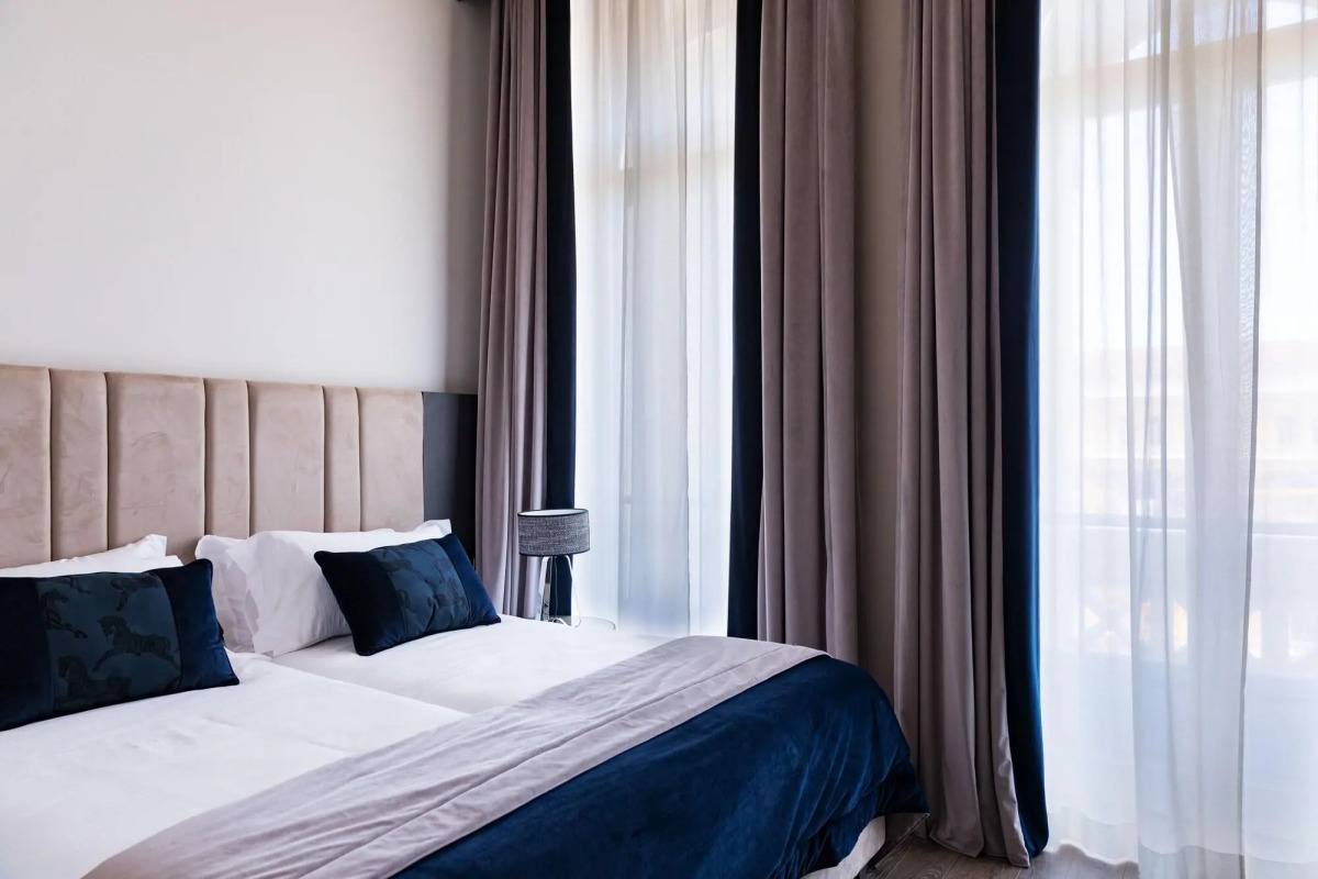 Amadomus Luxury suites