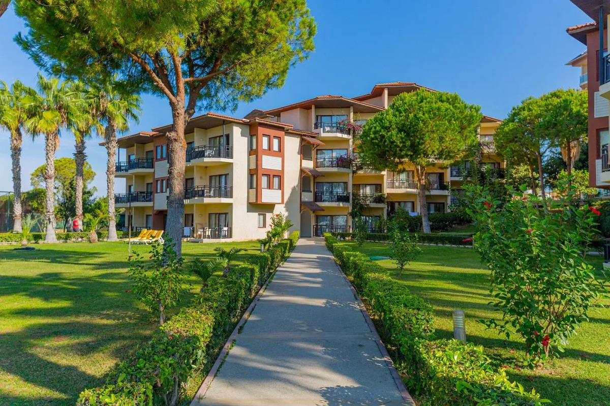 Justiniano Club Park Conti