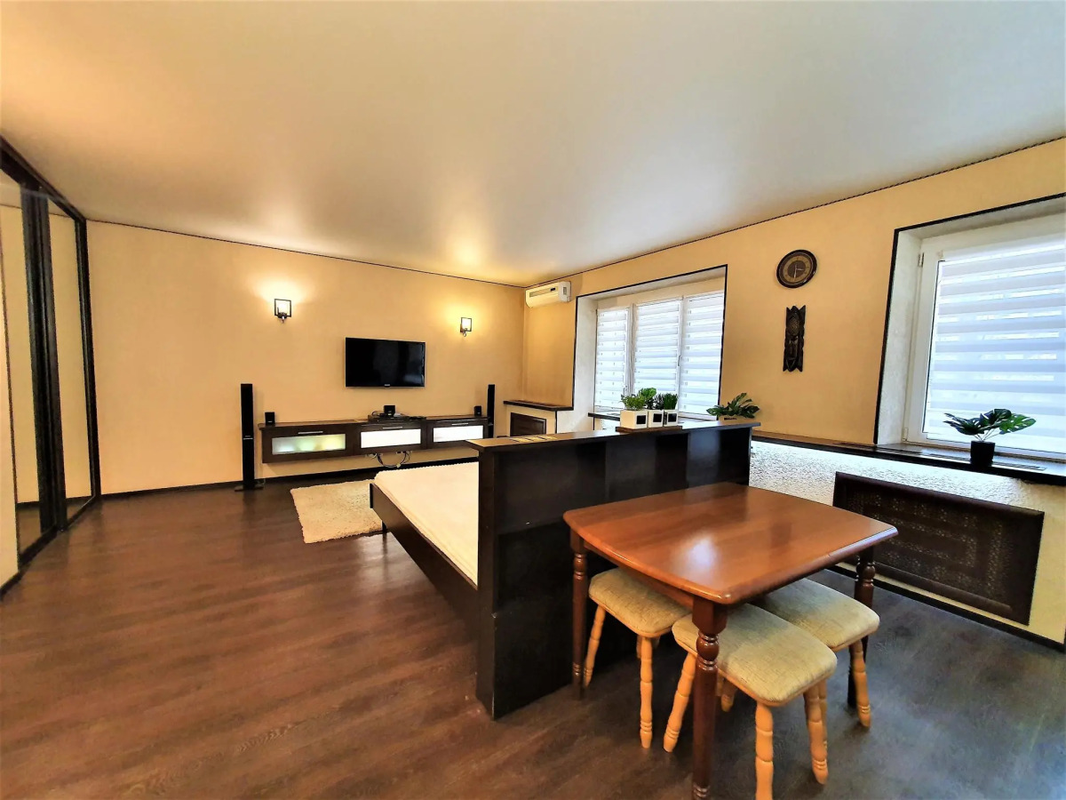 Апартаменты Megapolis на Арсенальной 4А