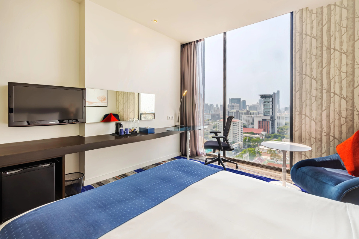 Holiday Inn Express Bangkok Siam by IHG