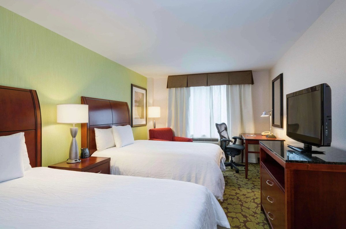 Hilton Garden Inn Queens/JFK Airport