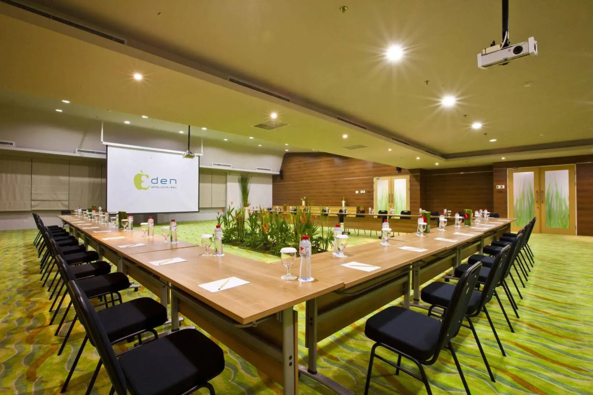 EDEN Hotel Kuta Bali