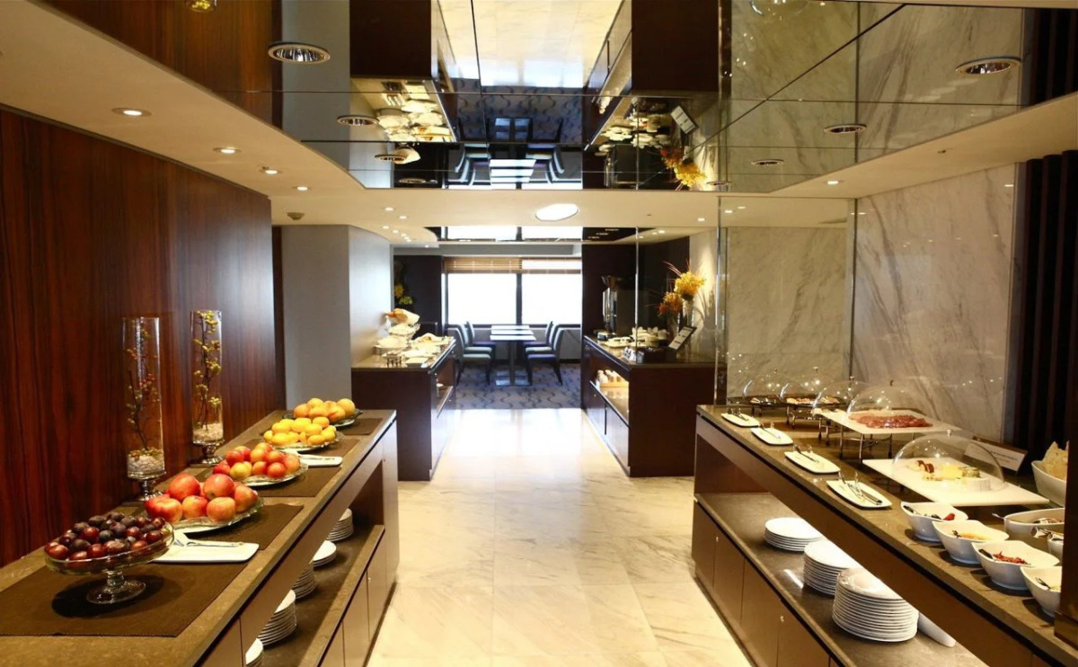 Grand InterContinental Seoul Parnas by IHG