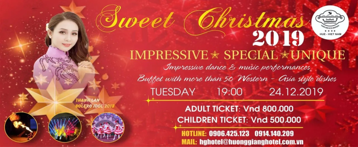 Huong Giang Hotel Resort and Spa