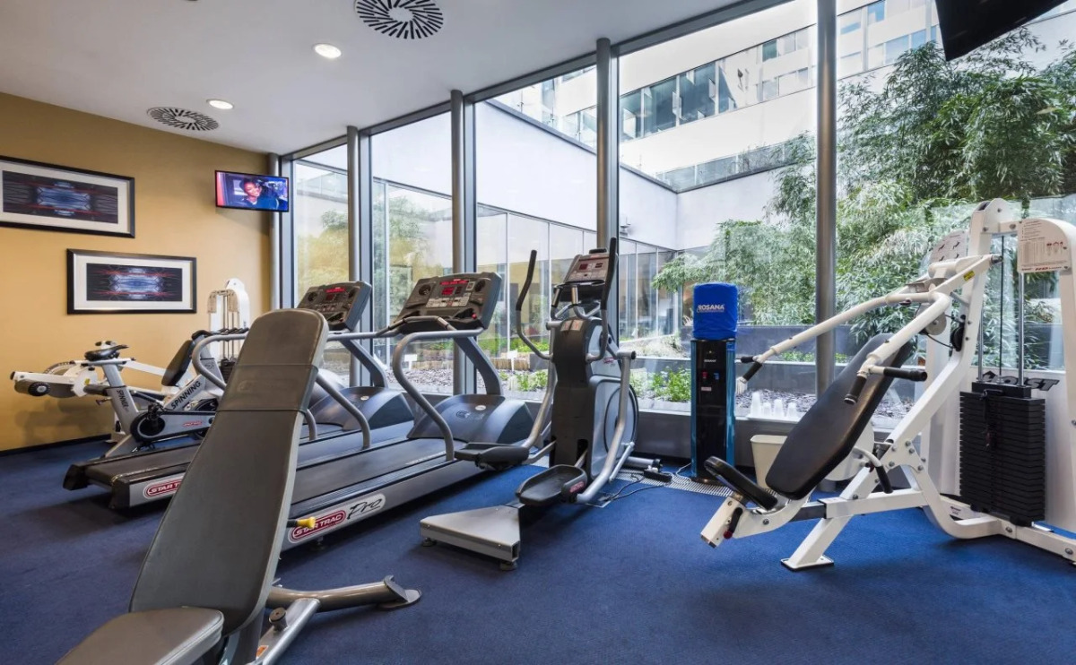 Courtyard by Marriott Prague City