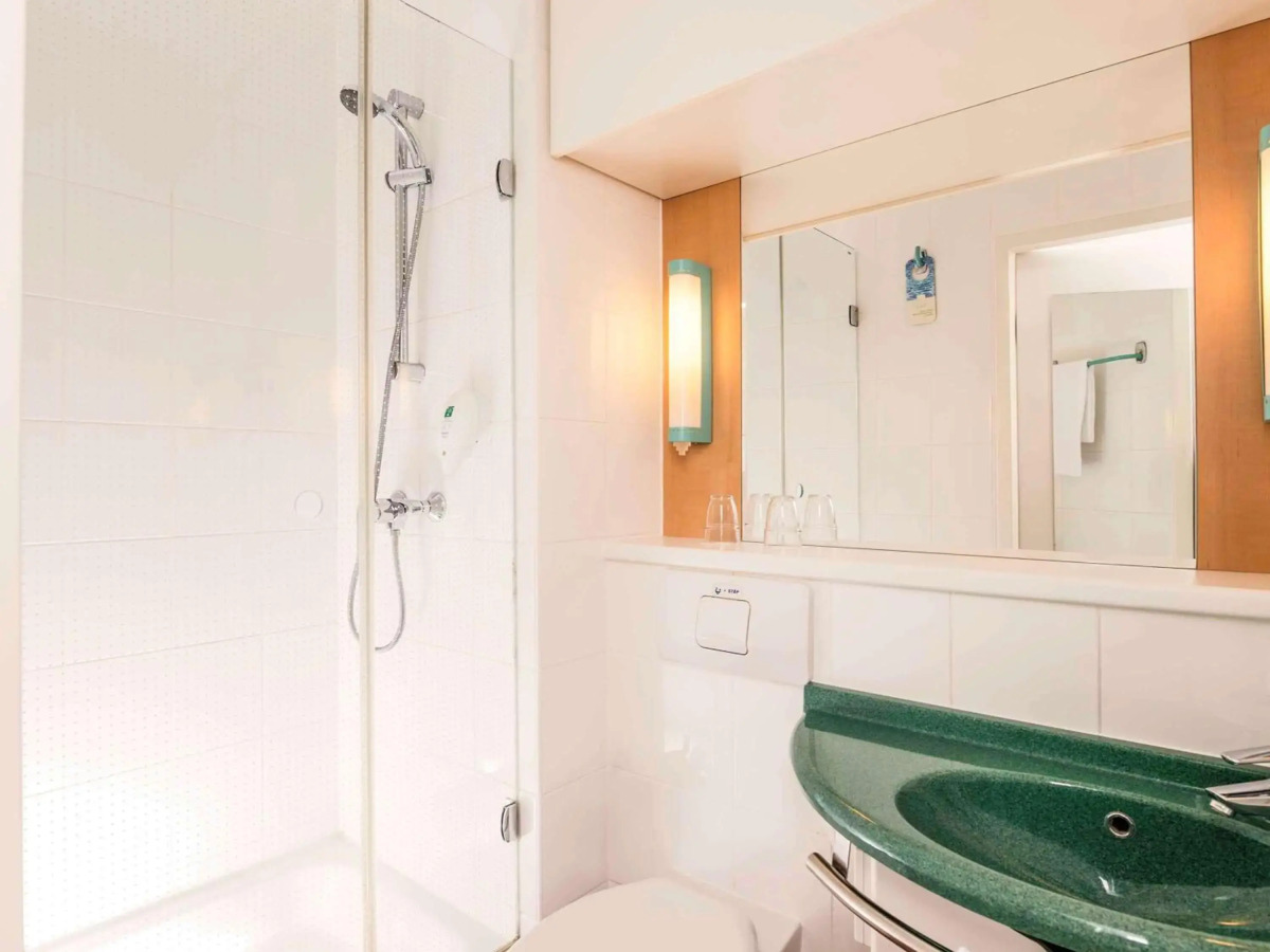 Отель Ibis Berlin City Nord