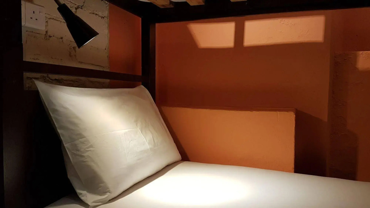 The Explorers Guesthouse and Hostel