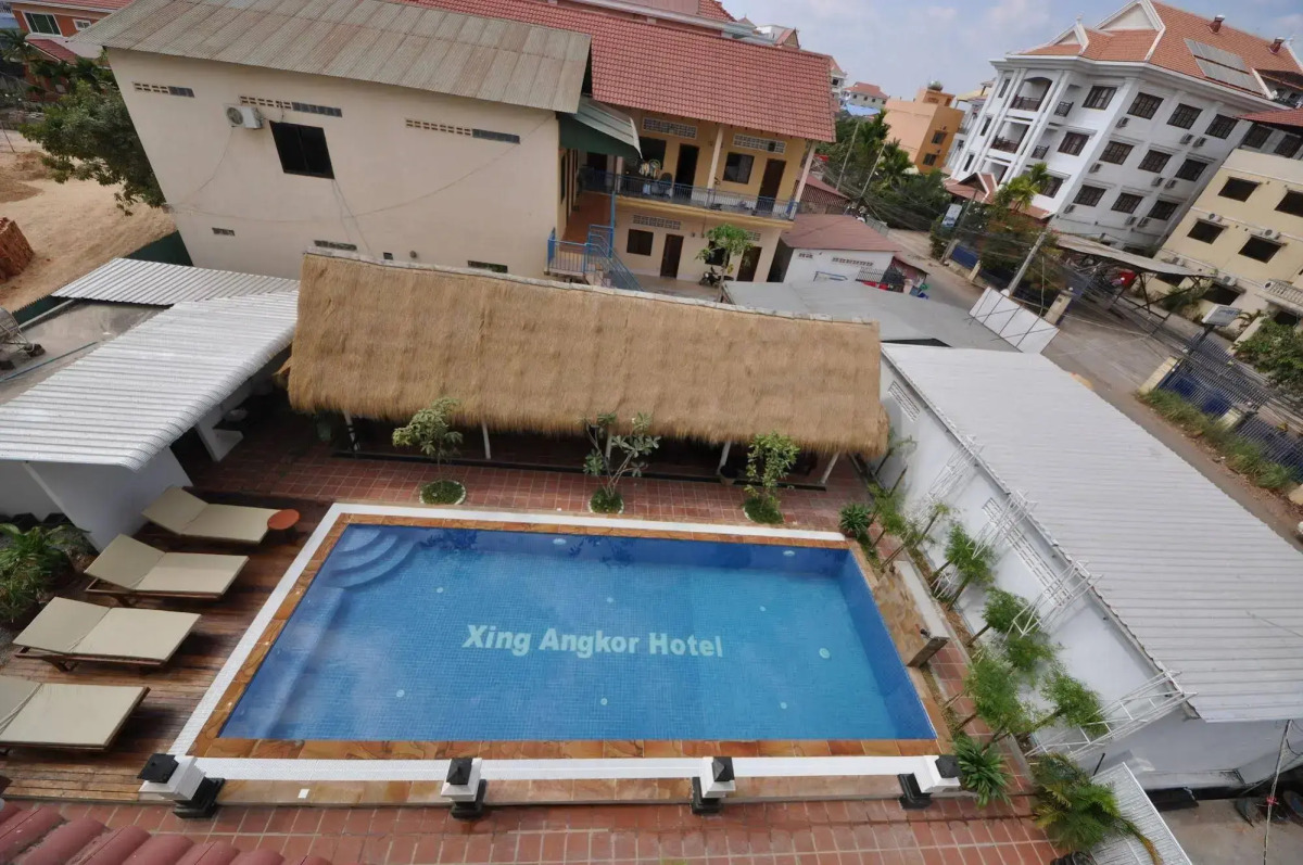 Xing Angkor Hotel