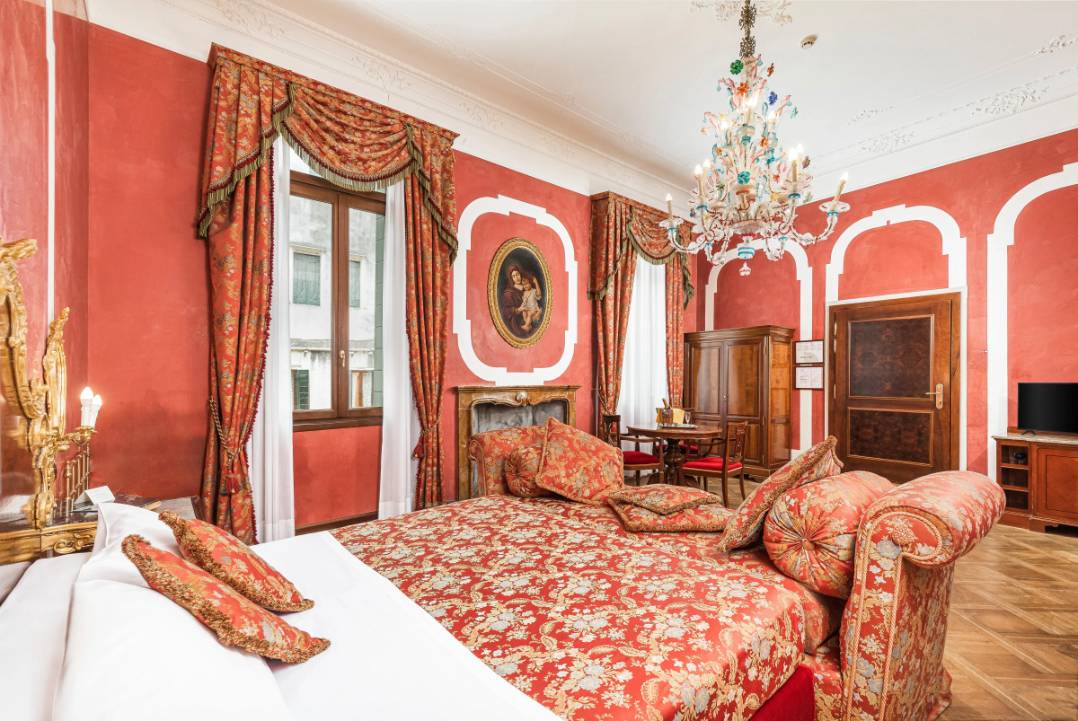 Отель San Moisè