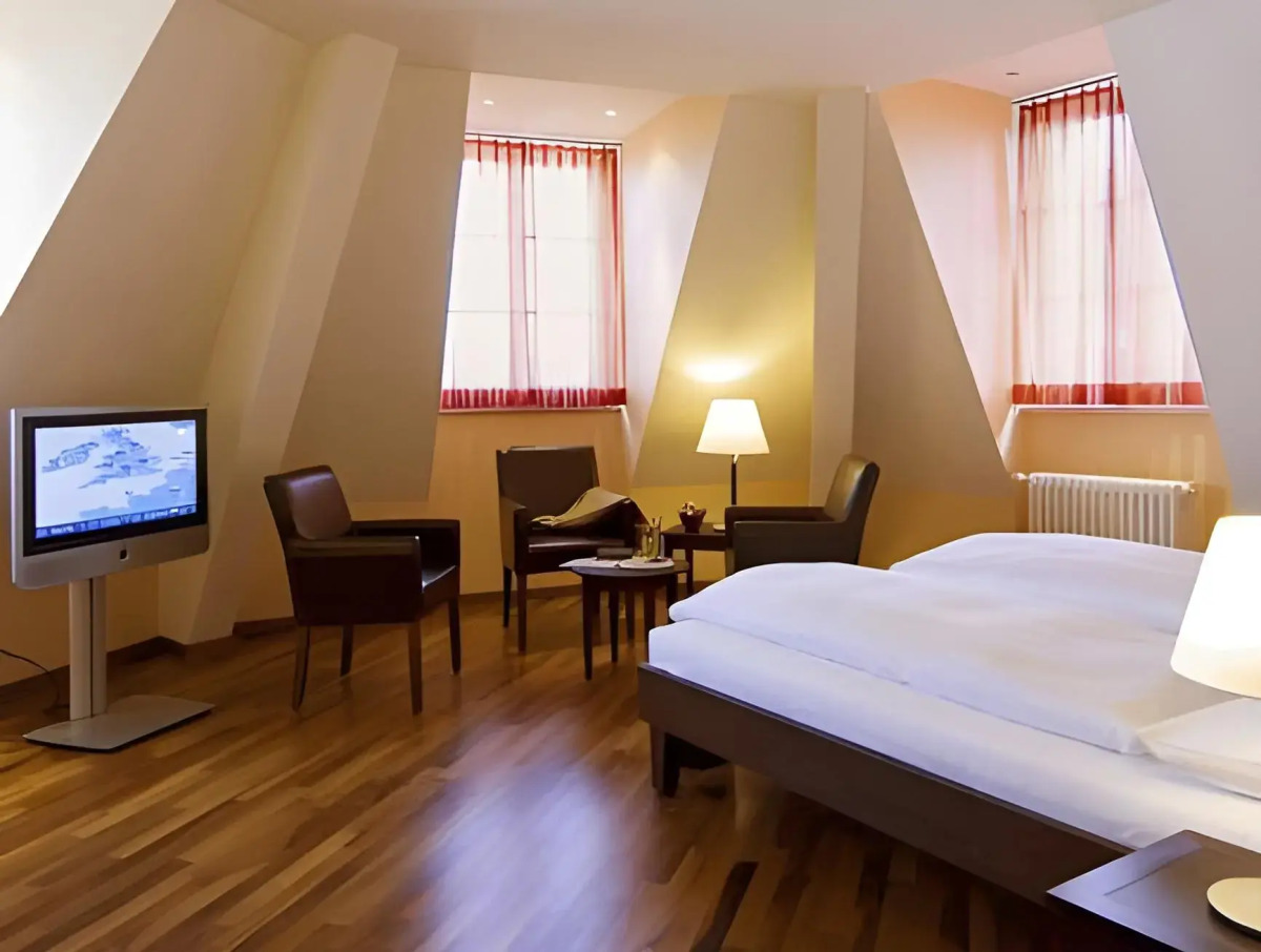 Hotel Schweizerhof Basel