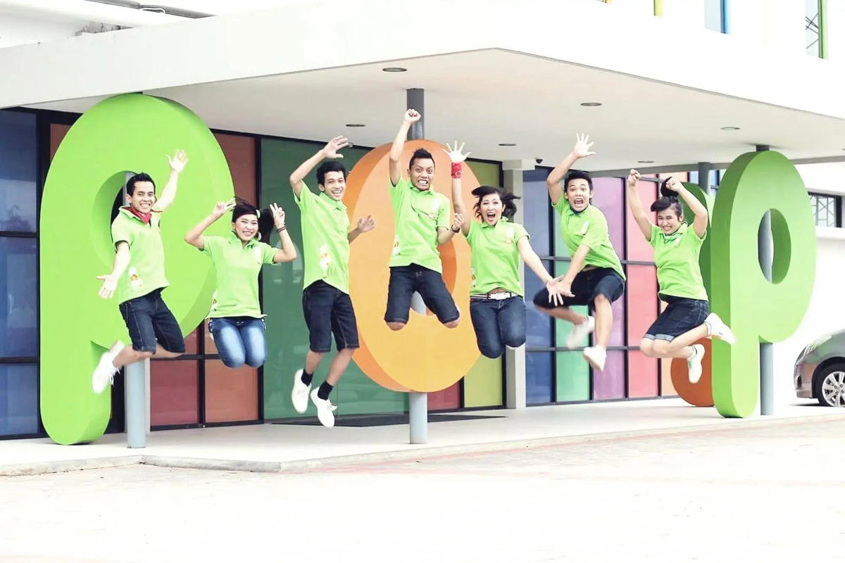 POP! Hotel Airport Jakarta