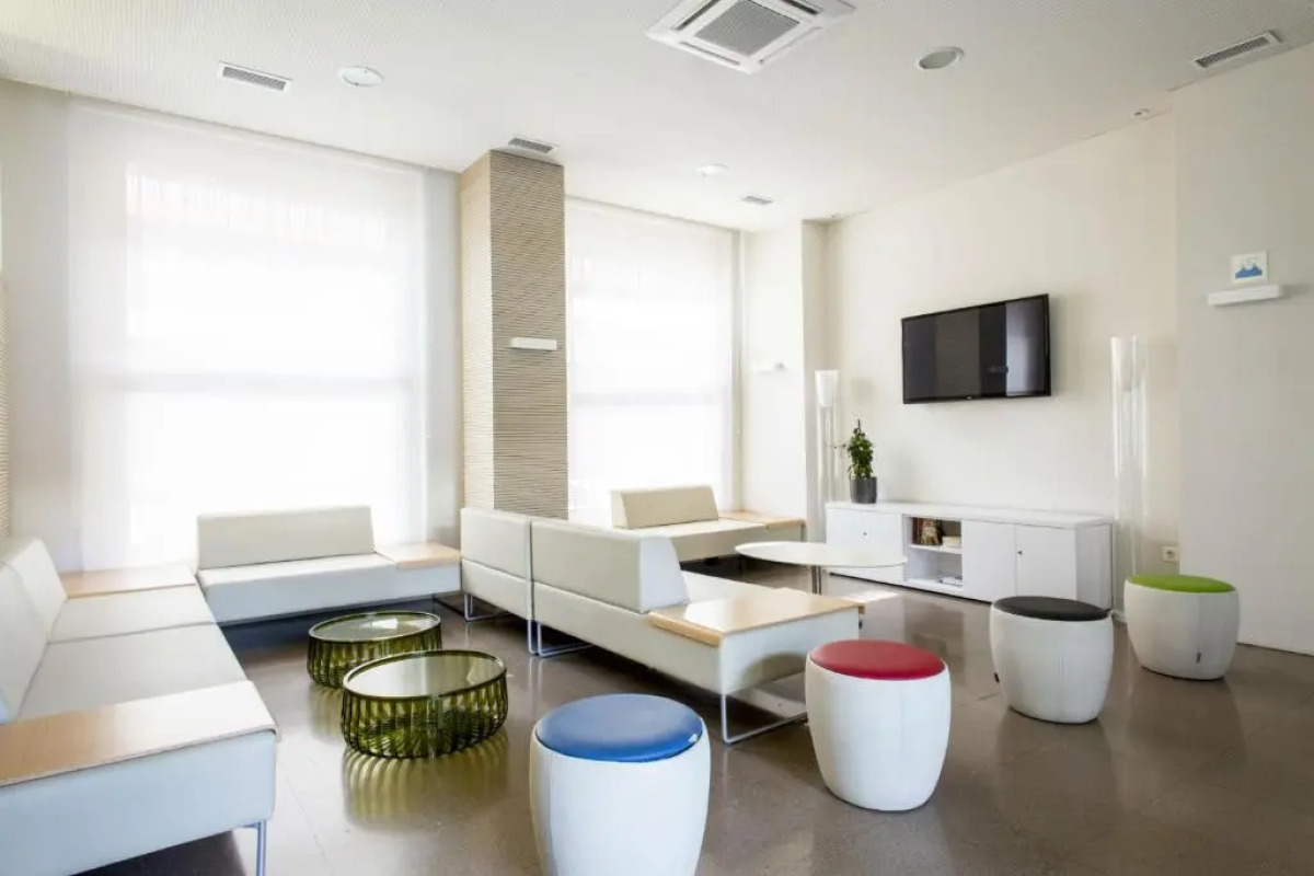 Colegio Mayor Resa La Concepción Campus Accomodation