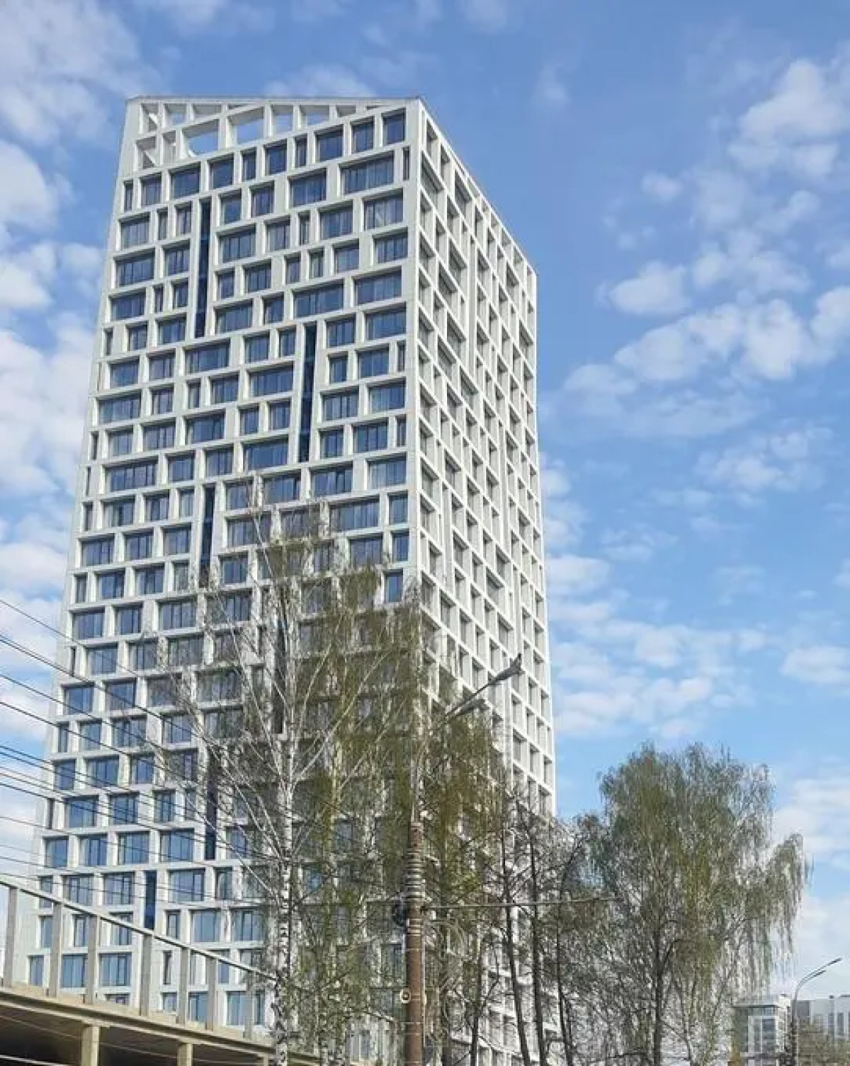 Апартаменты на улице Пушкинская 265