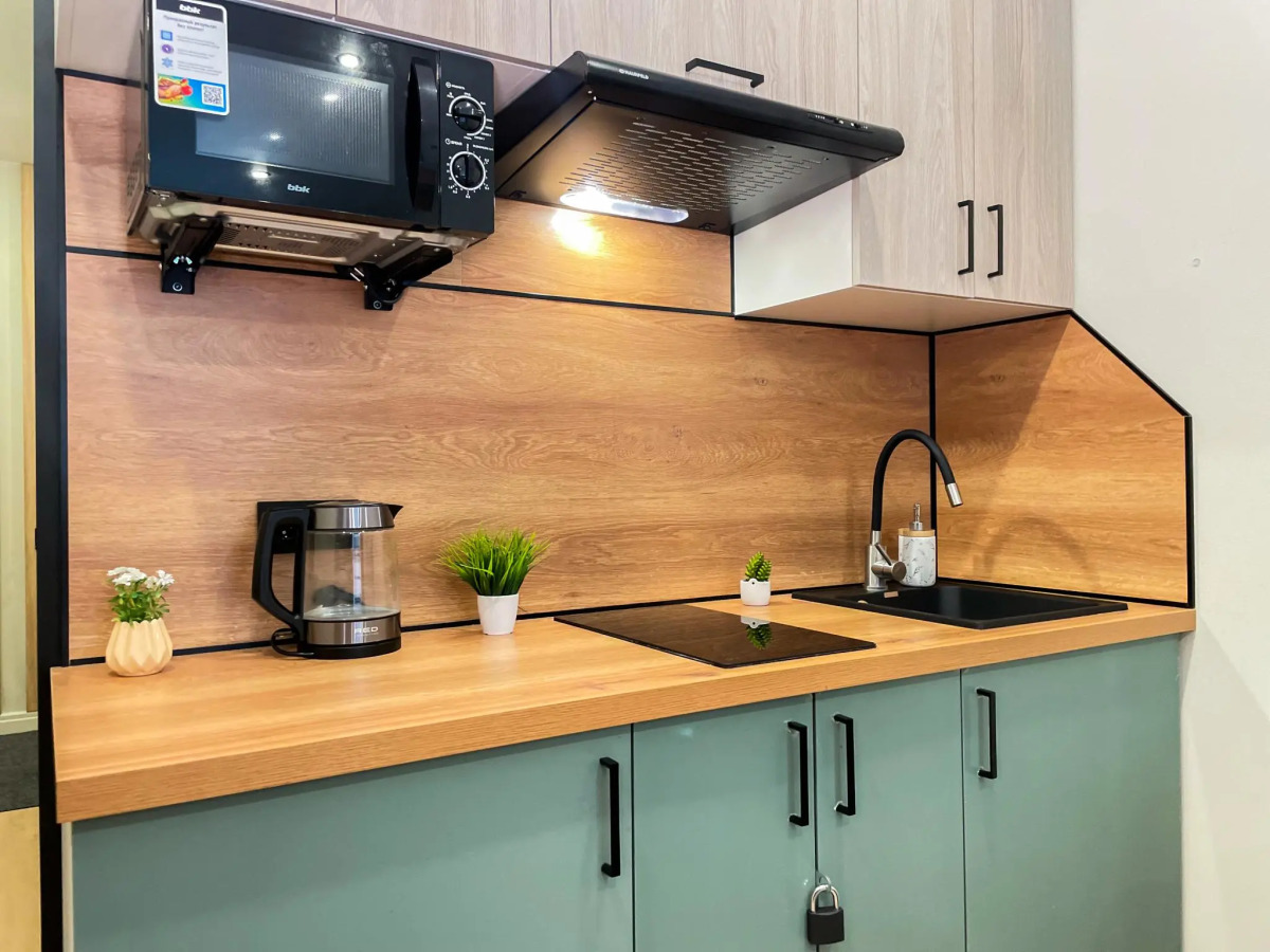 Dayker City на шоссе Хорошевское