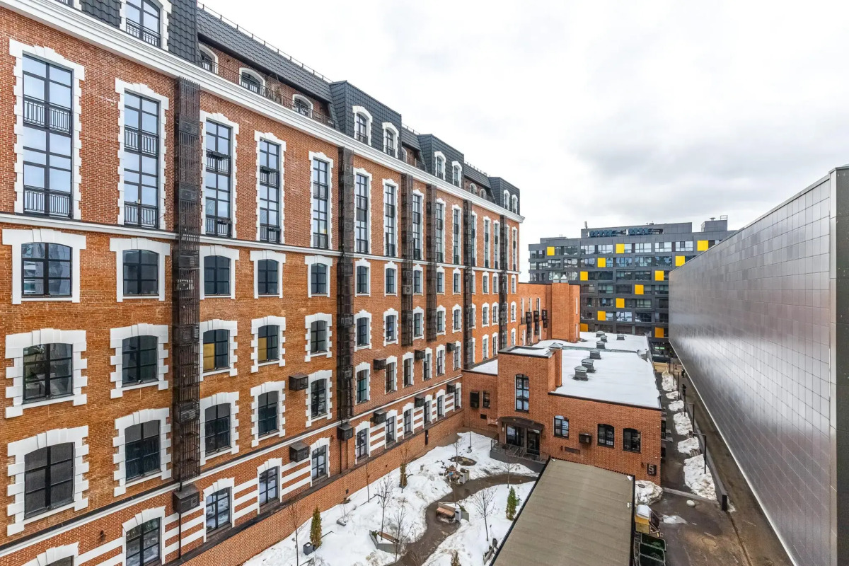 Smart Host (Смарт Хост) на улице Нижняя Красносельская 35 строение 49