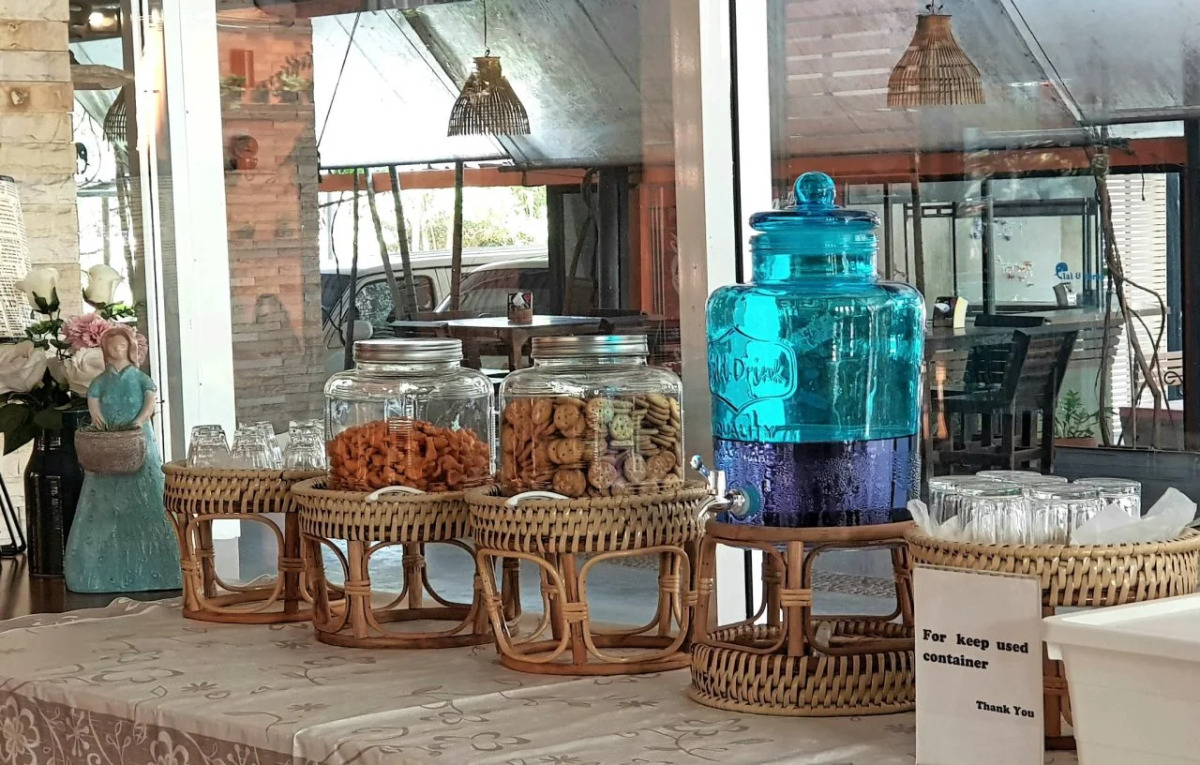 Plai & Herbs Suvarnbhumi Airport 