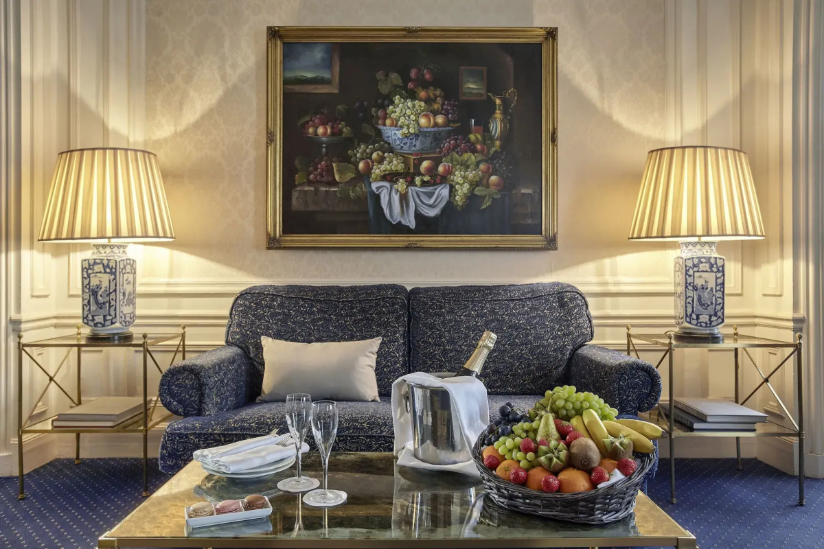 Отель Westminster